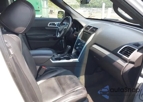 2015 Ford Explorer Xlt from USA, damaged, VIN 1FM5K8D87FGA69455